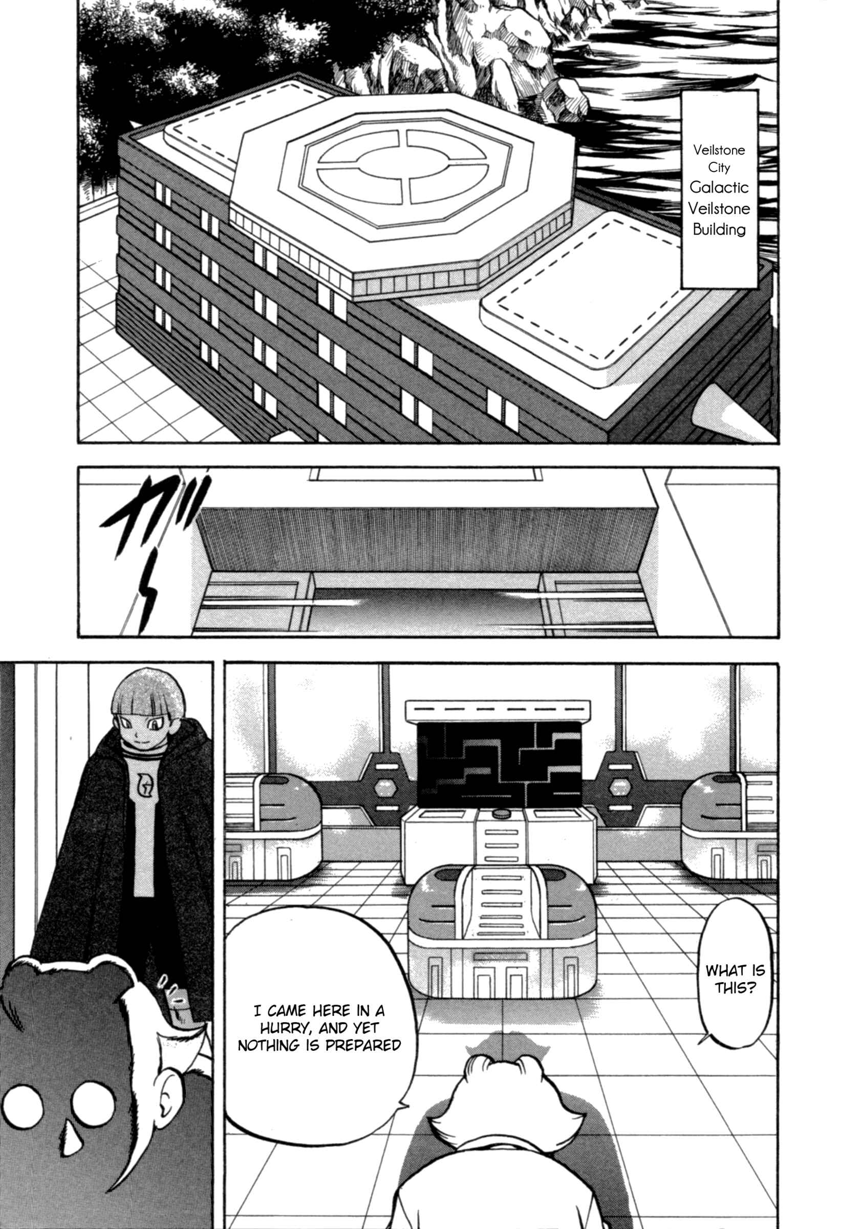 Page 10 Chapter 395 Pokémon SPECIAL