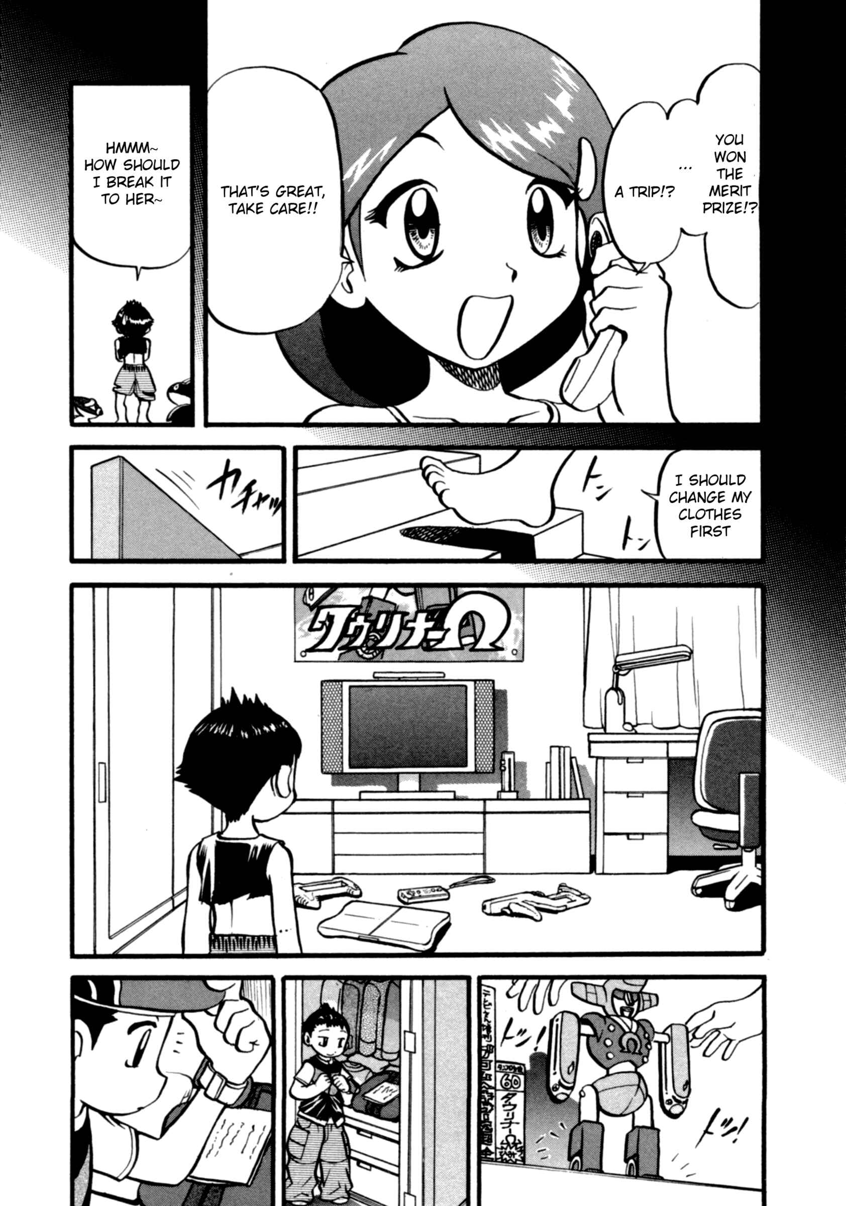 Page 14 Chapter 395 Pokémon SPECIAL