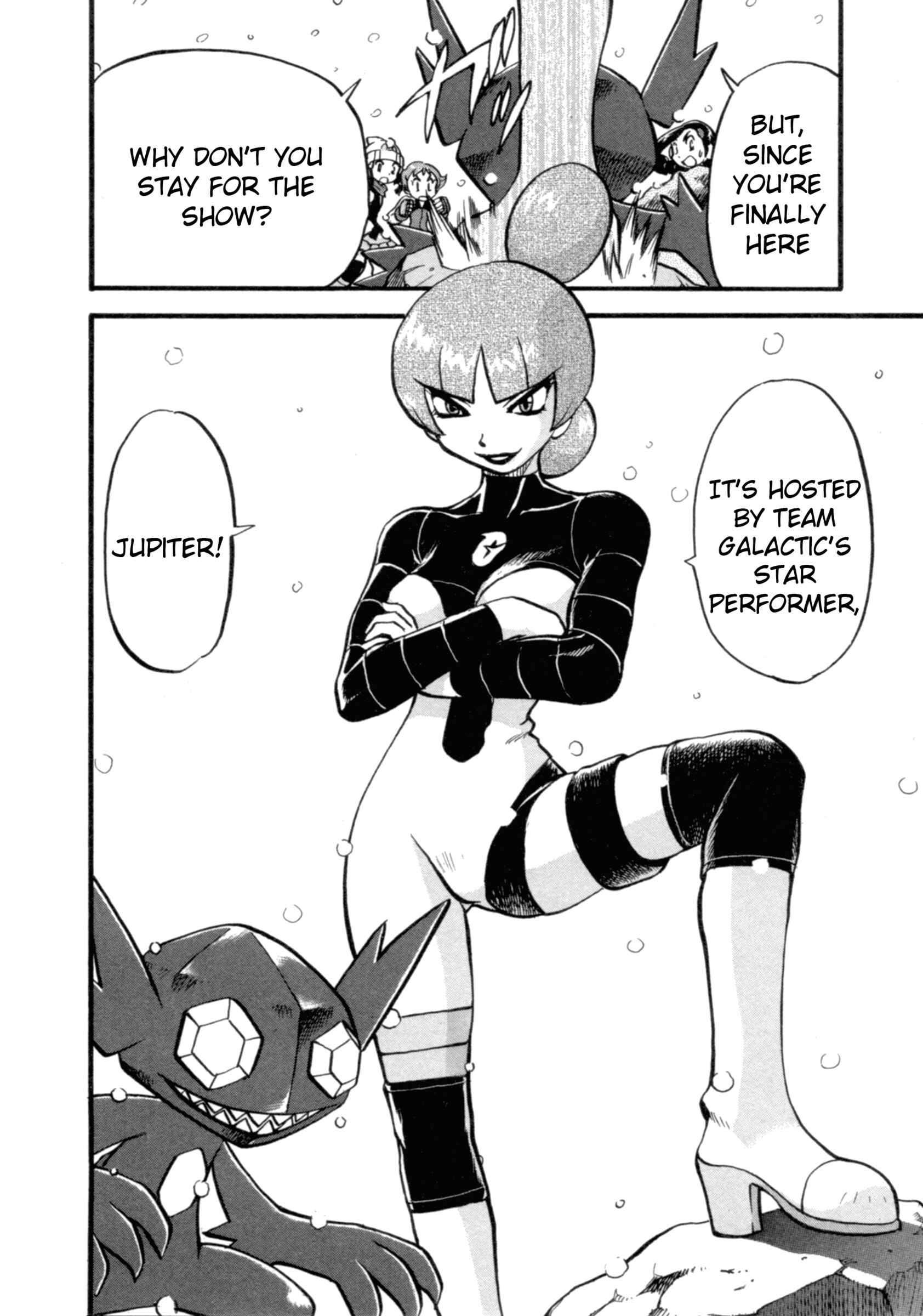 Page 24 Chapter 395 Pokémon SPECIAL
