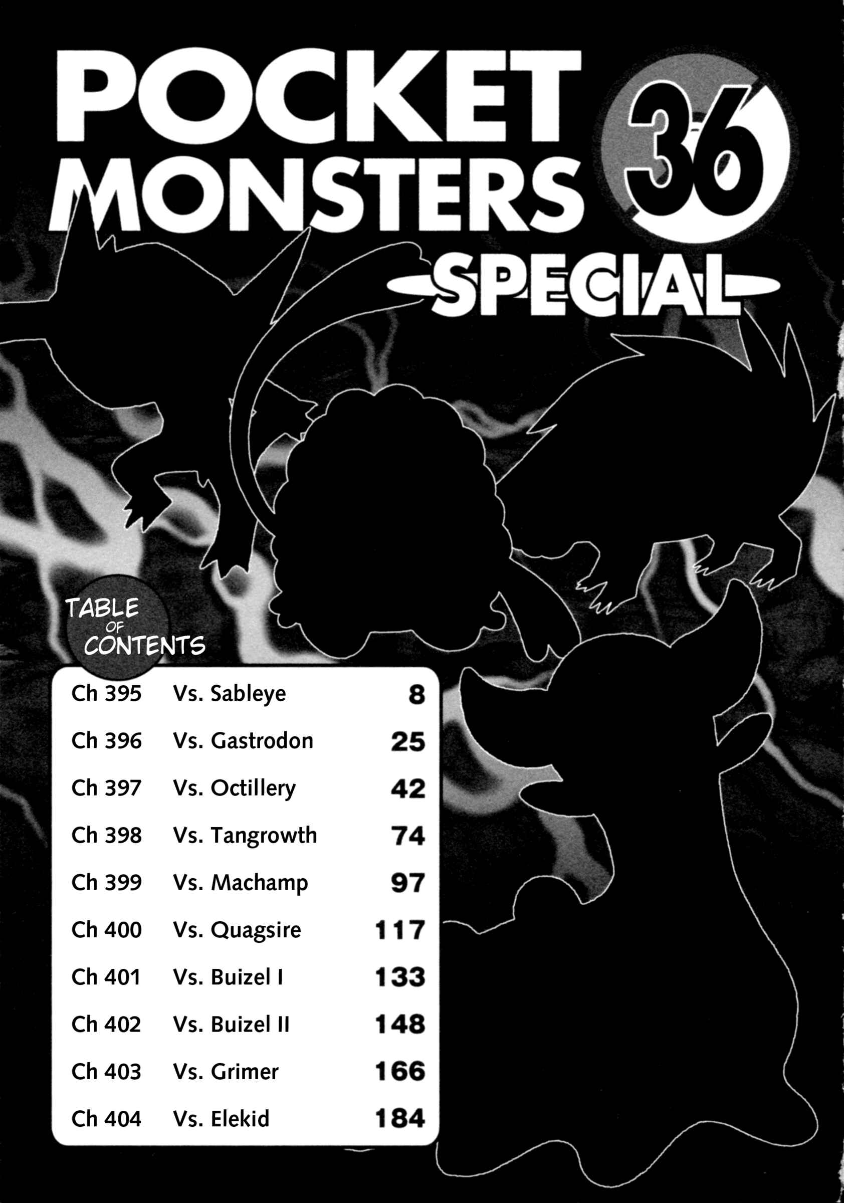 Page 8 Chapter 395 Pokémon SPECIAL