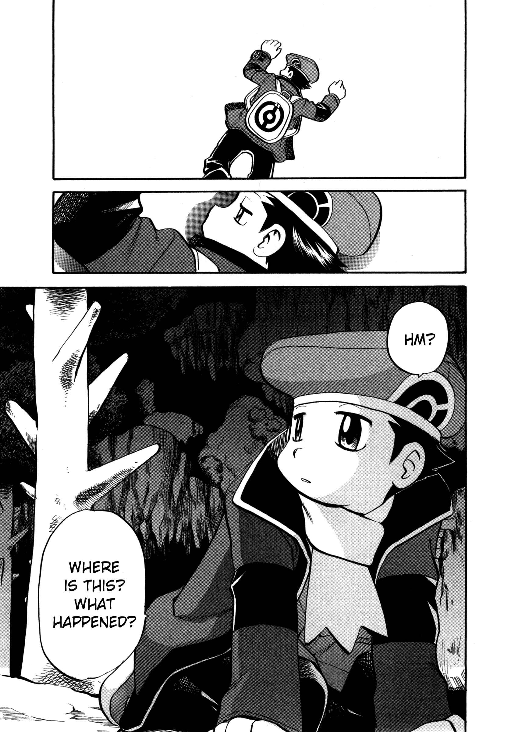 Page 16 Chapter 435 Pokémon SPECIAL
