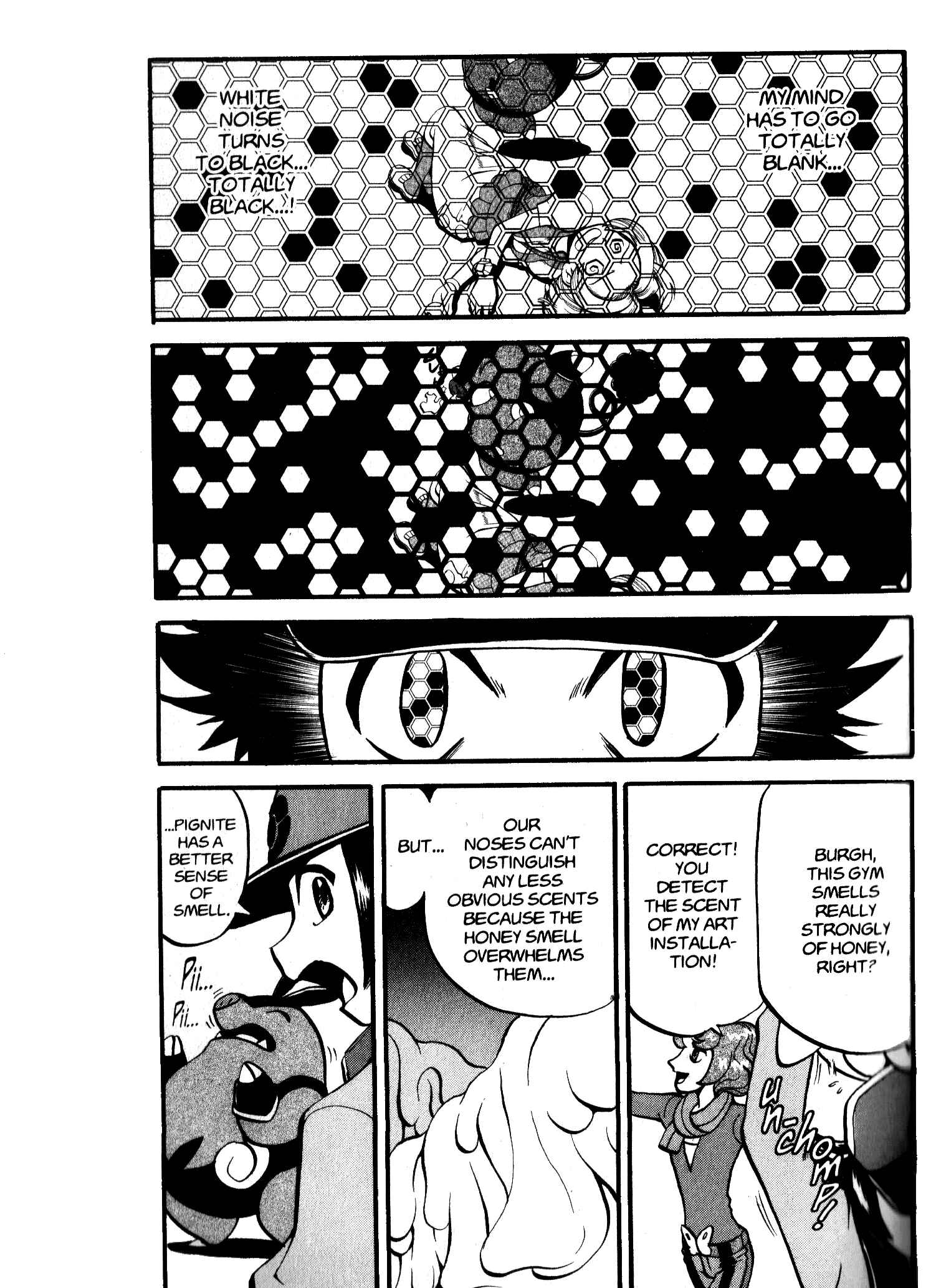 Page 15 Chapter 479 Pokémon SPECIAL