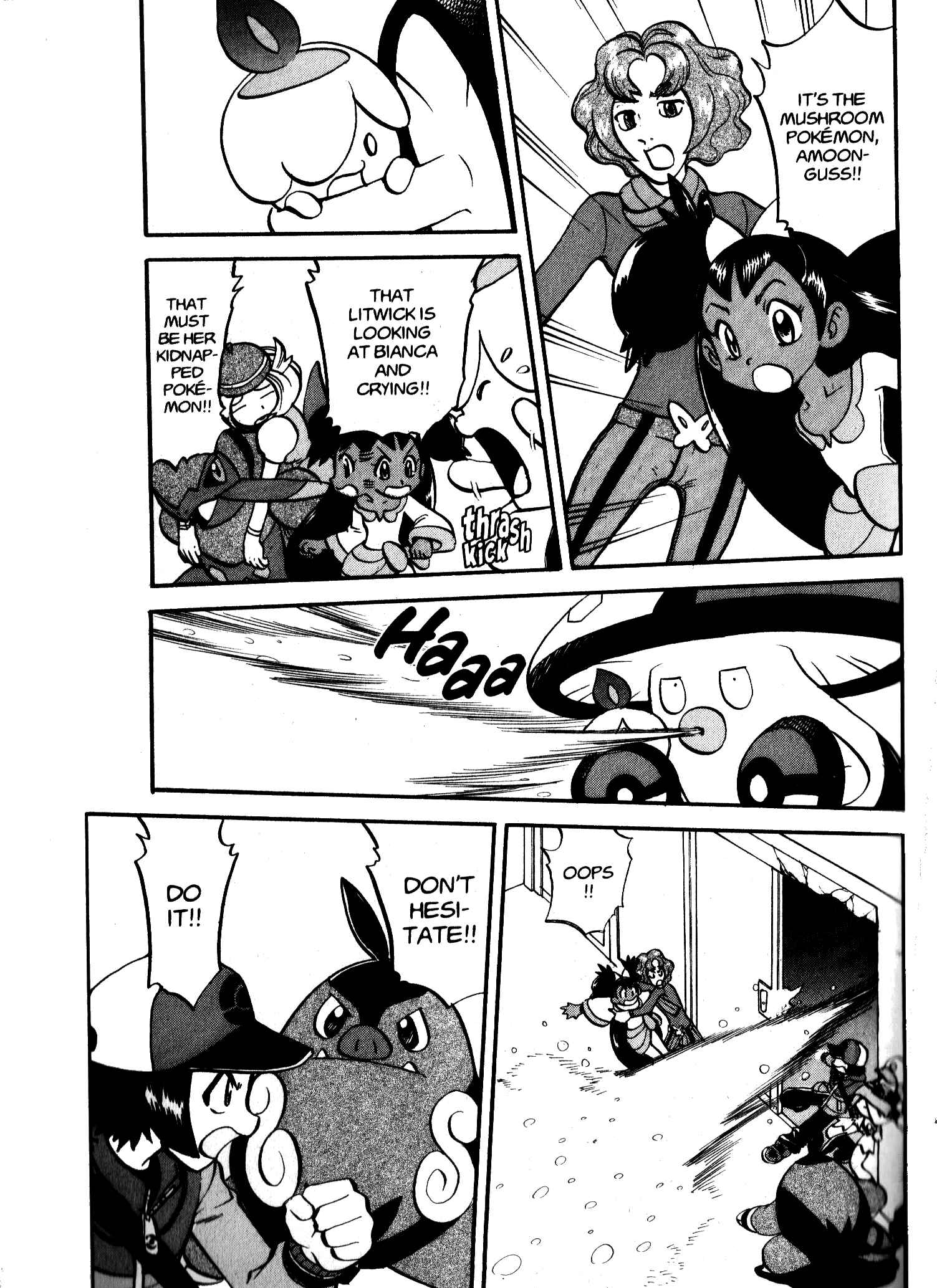Page 19 Chapter 479 Pokémon SPECIAL