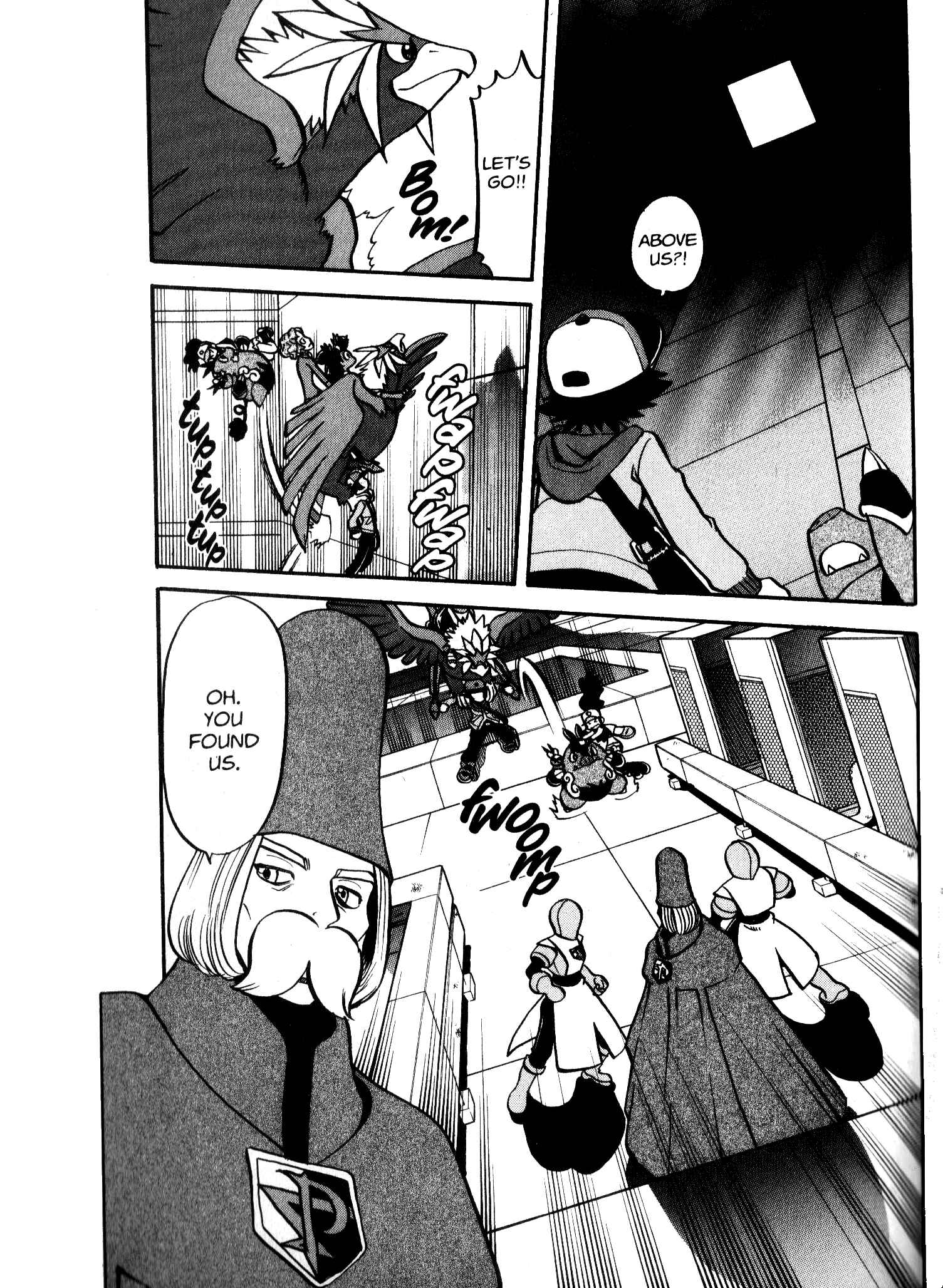 Page 21 Chapter 479 Pokémon SPECIAL