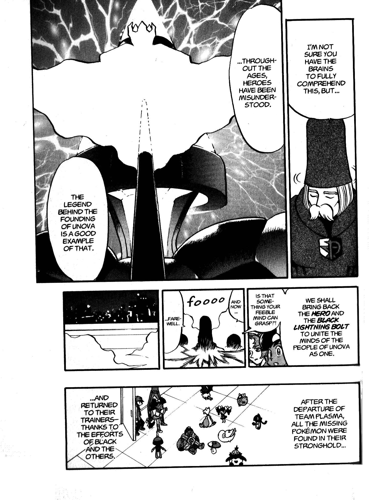 Page 23 Chapter 479 Pokémon SPECIAL