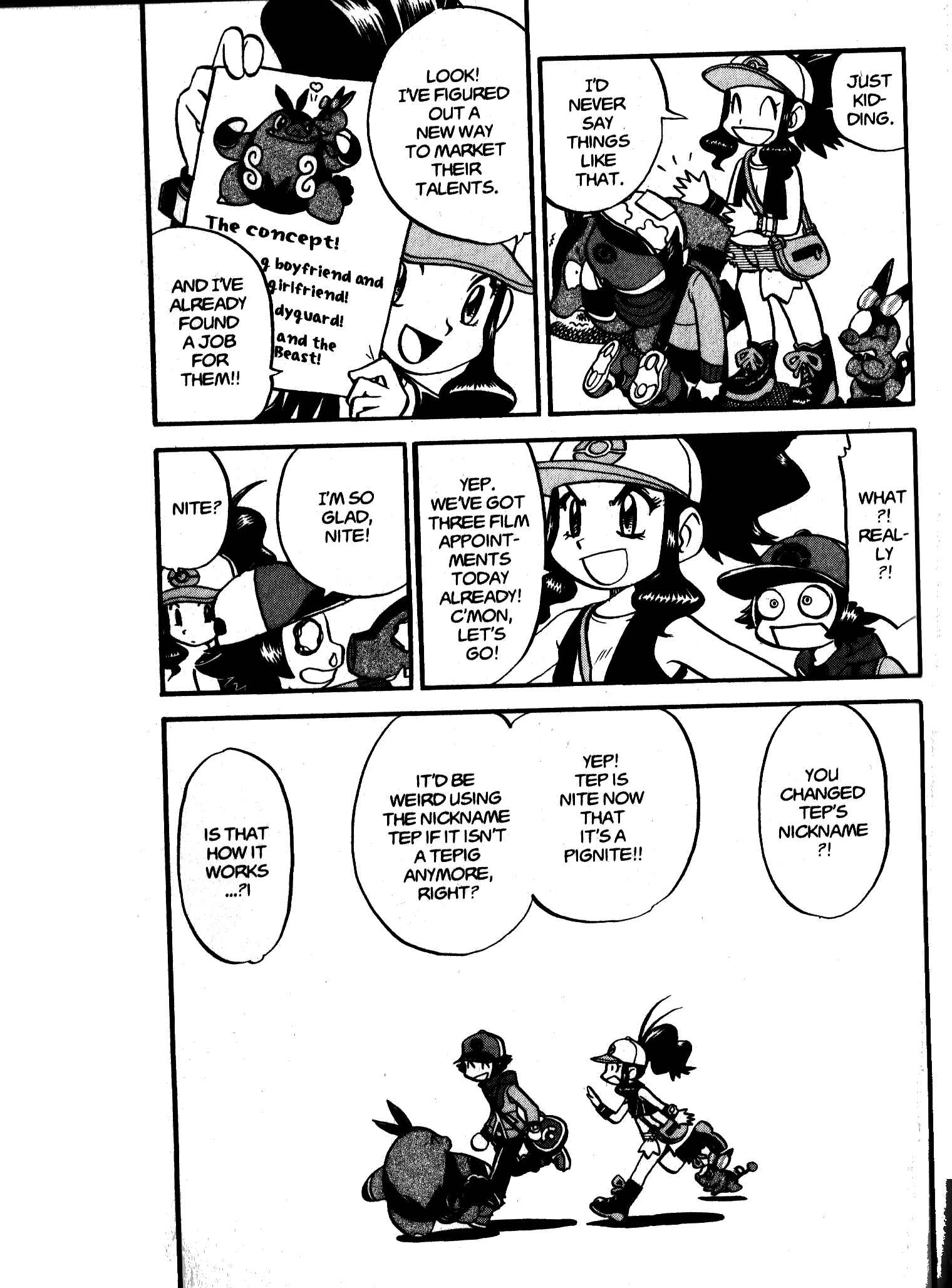 Page 25 Chapter 479 Pokémon SPECIAL