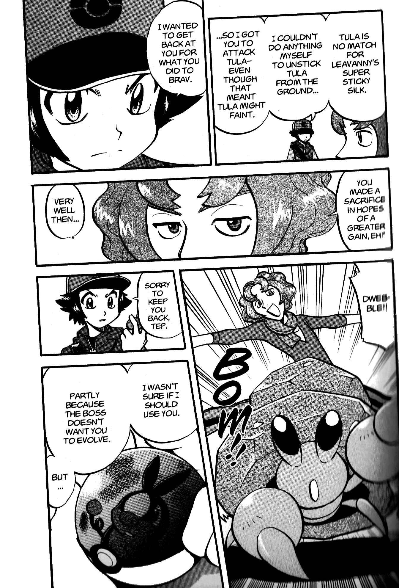 Page 5 Chapter 479 Pokémon SPECIAL