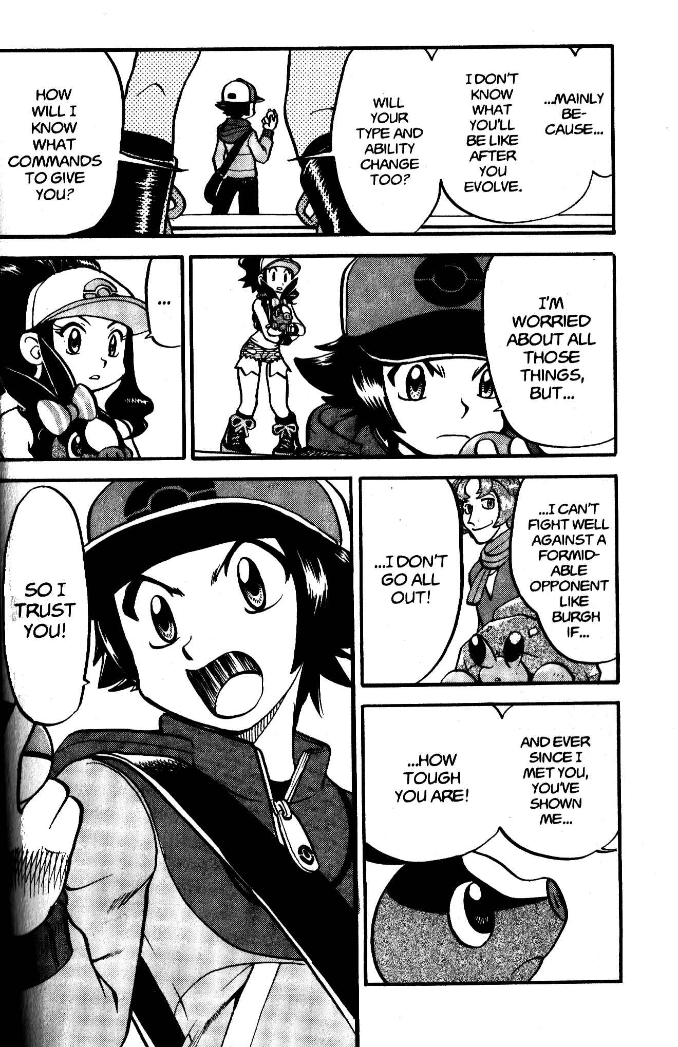 Page 6 Chapter 479 Pokémon SPECIAL
