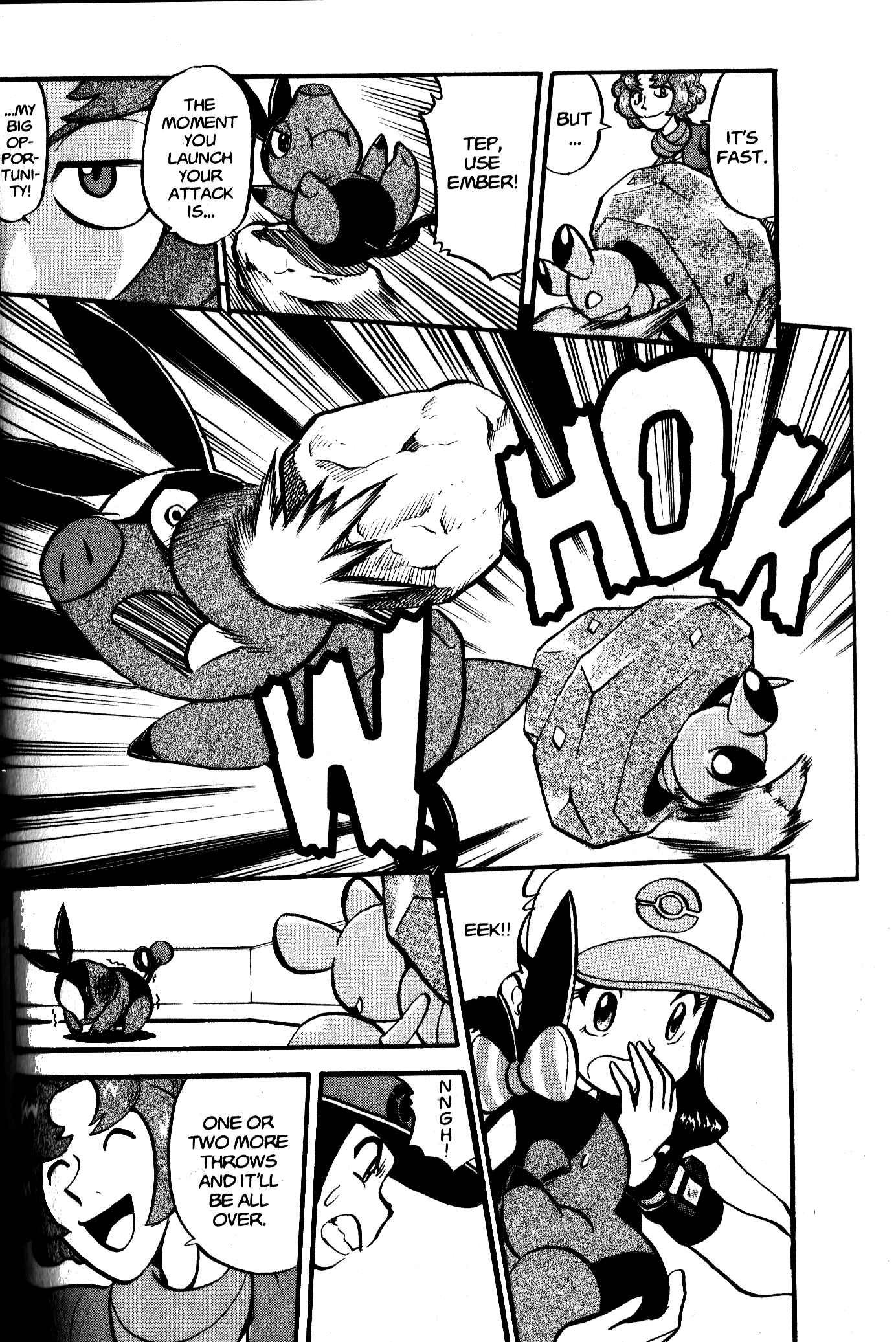 Page 8 Chapter 479 Pokémon SPECIAL
