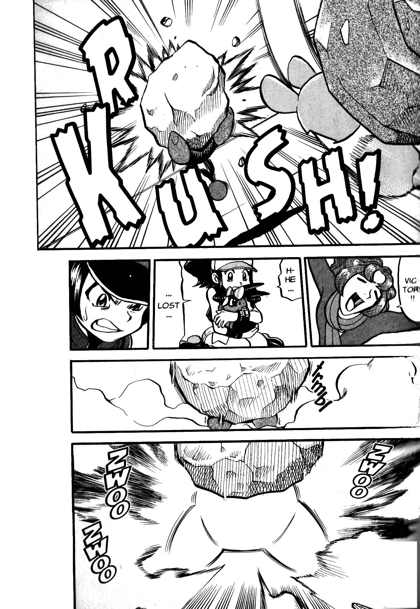 Page 9 Chapter 479 Pokémon SPECIAL