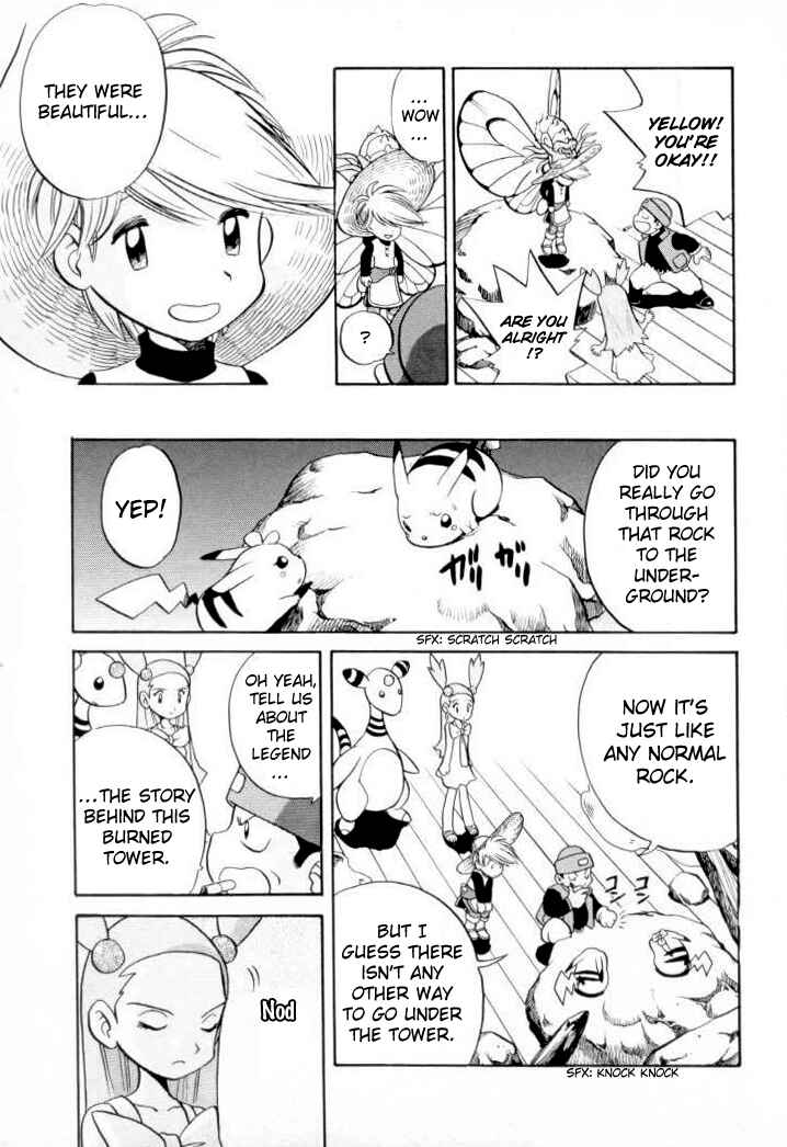 Page 12 Chapter 152 Pokémon SPECIAL