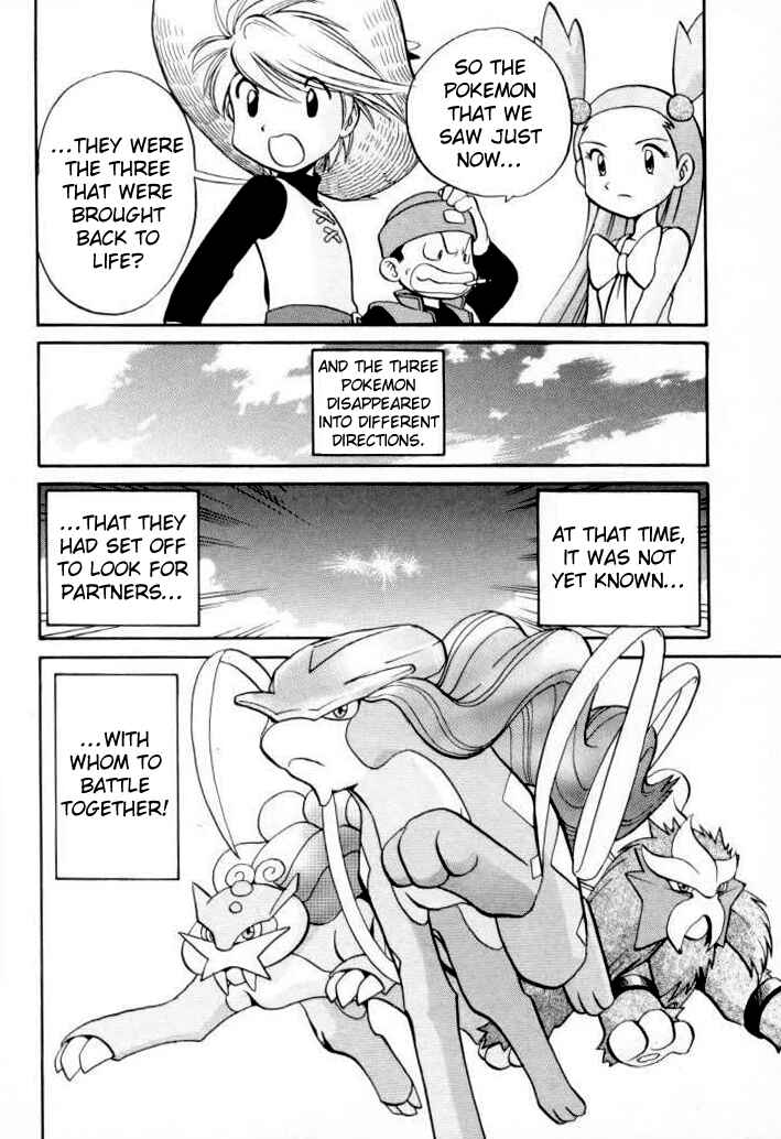Page 15 Chapter 152 Pokémon SPECIAL
