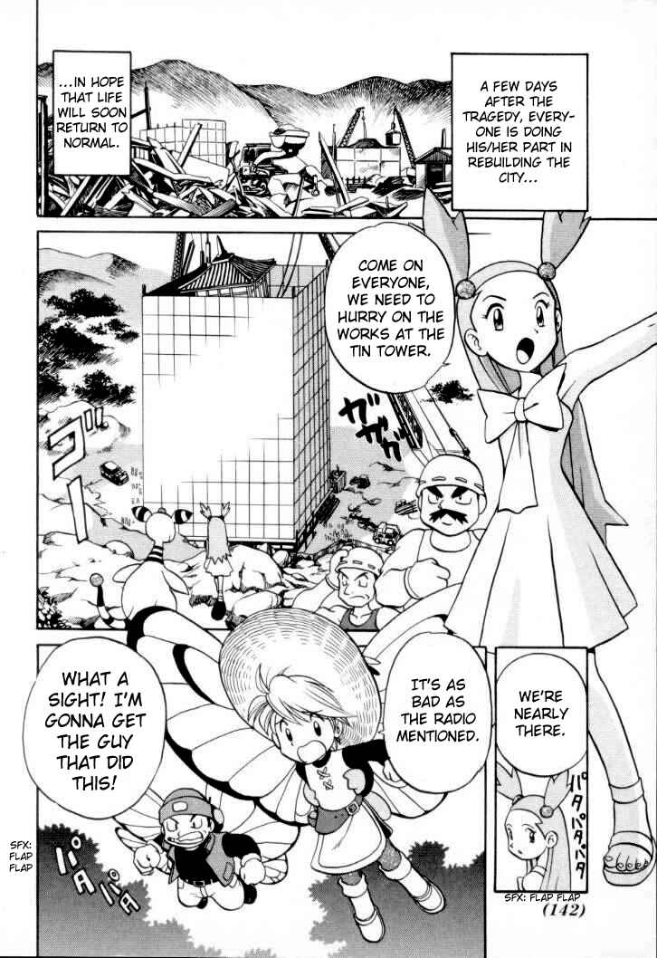 Page 3 Chapter 152 Pokémon SPECIAL