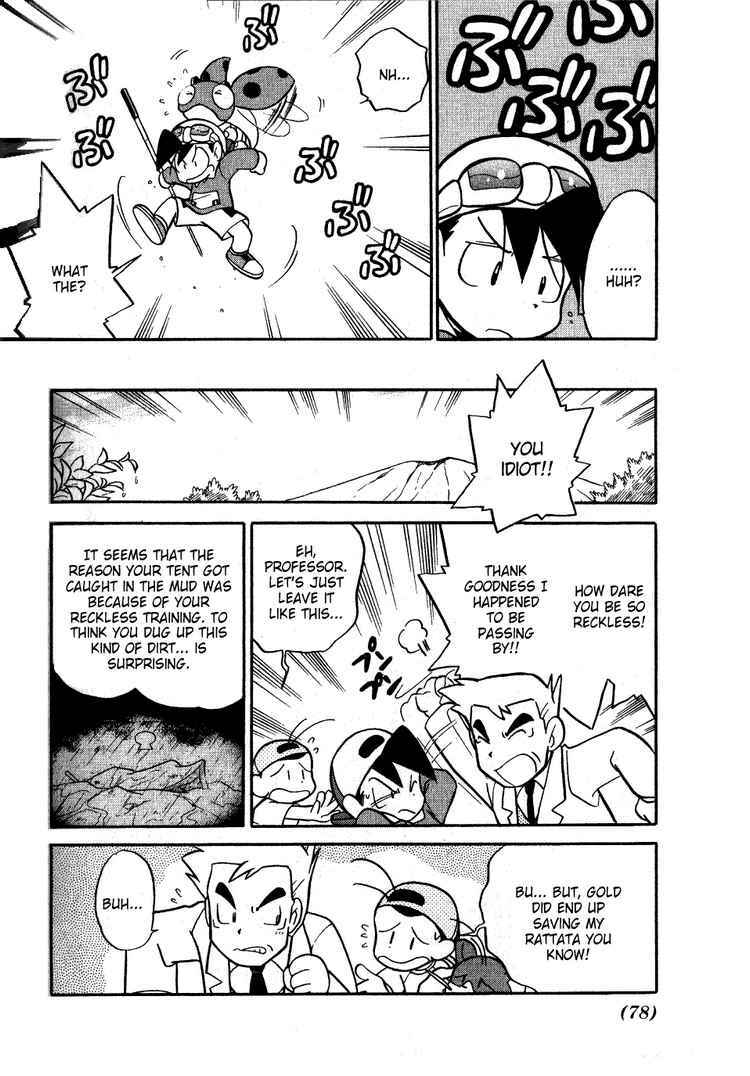 Page 14 Chapter 95 Pokémon SPECIAL