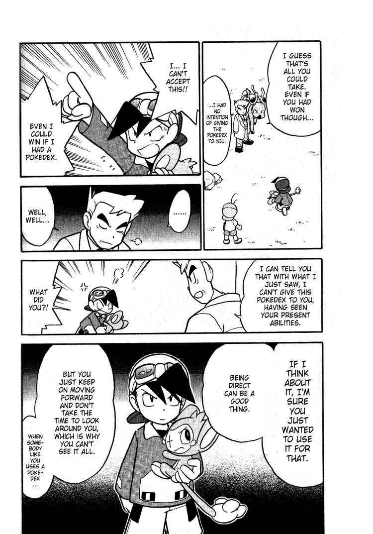 Page 8 Chapter 95 Pokémon SPECIAL