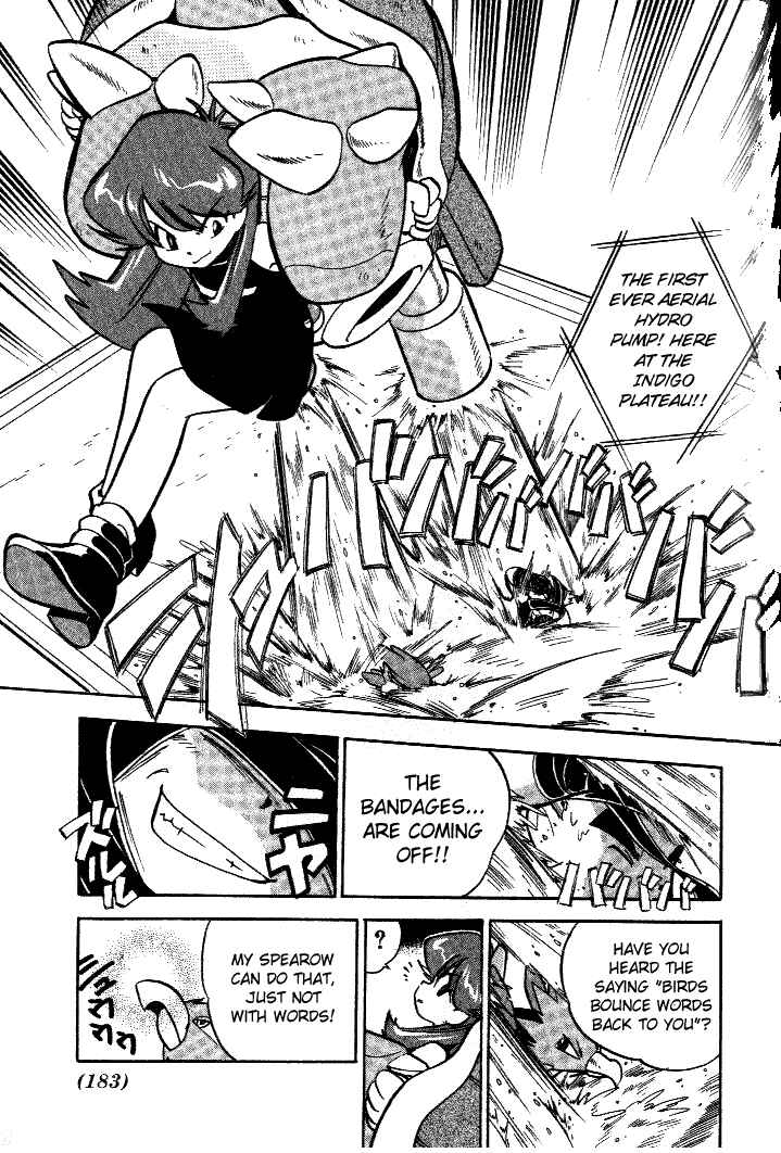 Page 15 Chapter 39 Pokémon SPECIAL