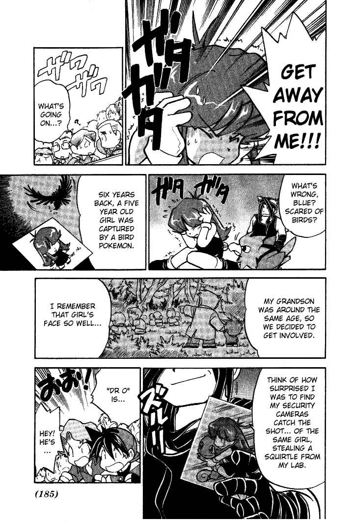 Page 17 Chapter 39 Pokémon SPECIAL