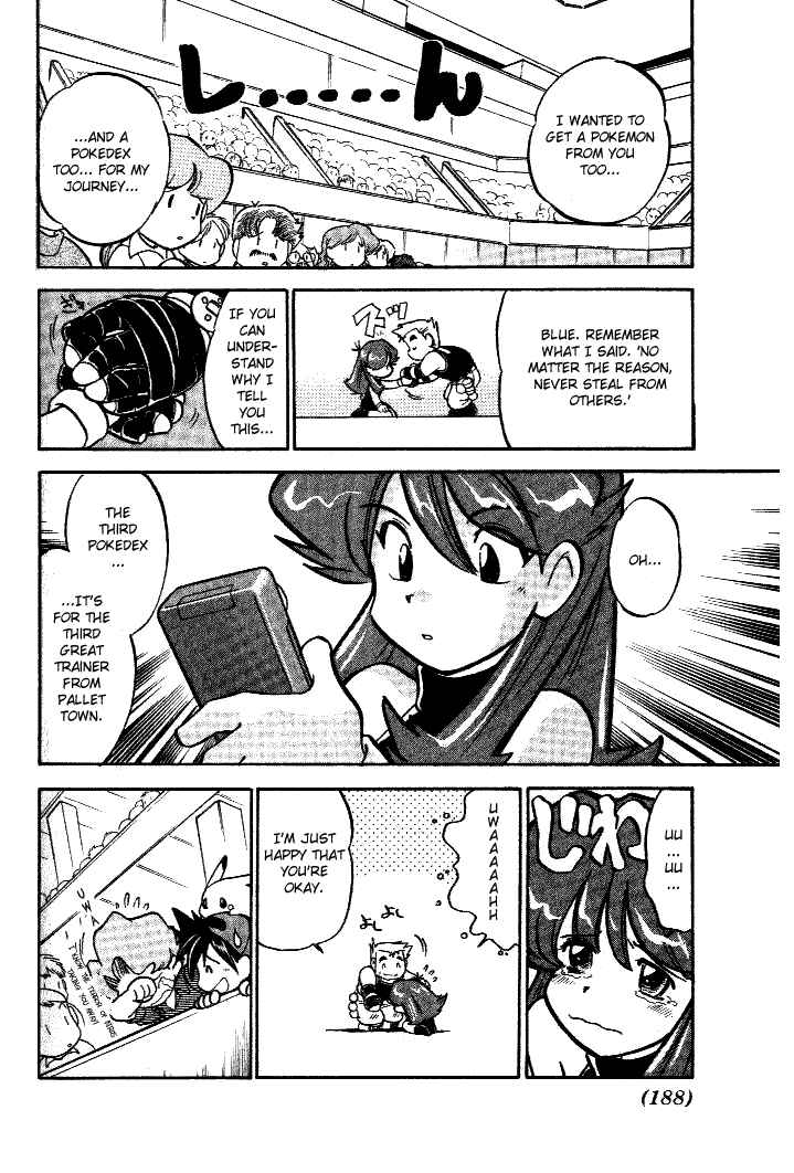 Page 20 Chapter 39 Pokémon SPECIAL