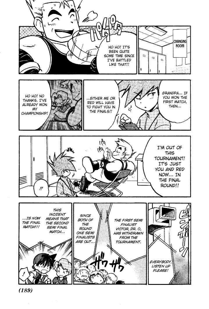Page 21 Chapter 39 Pokémon SPECIAL