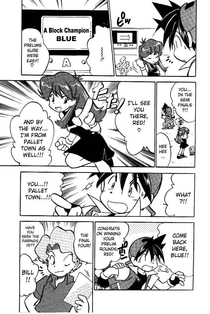 Page 7 Chapter 39 Pokémon SPECIAL