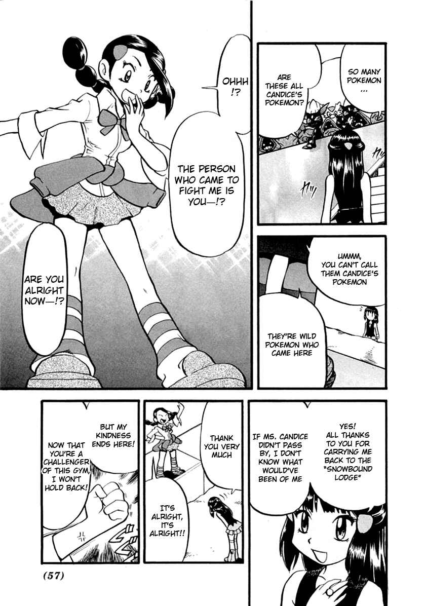 Page 14 Chapter 387 Pokémon SPECIAL
