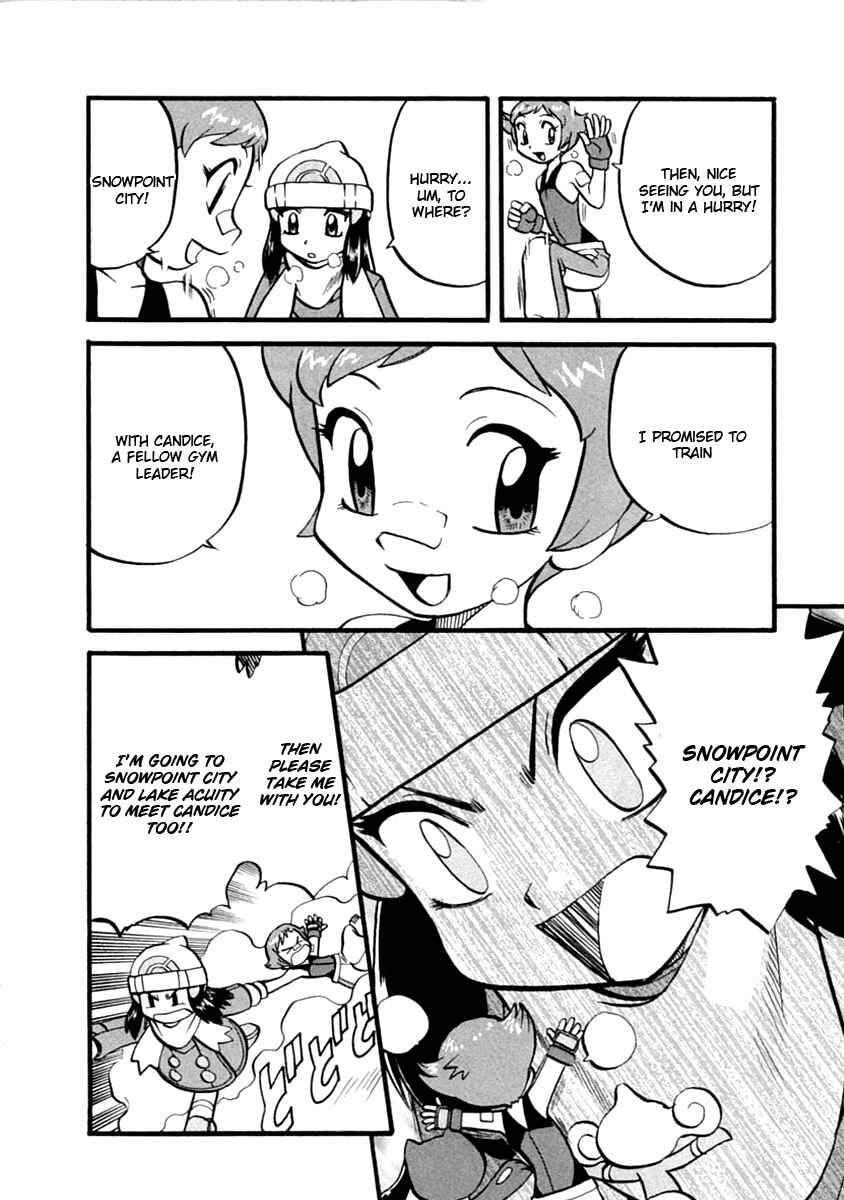 Page 5 Chapter 387 Pokémon SPECIAL