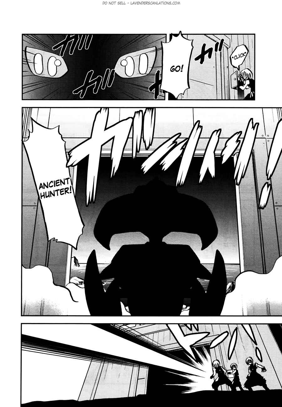 Page 22 Chapter 519 Pokémon SPECIAL