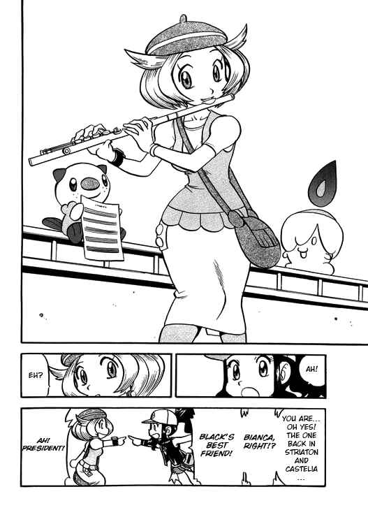 Page 10 Chapter 500 Pokémon SPECIAL