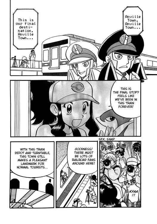 Page 2 Chapter 500 Pokémon SPECIAL