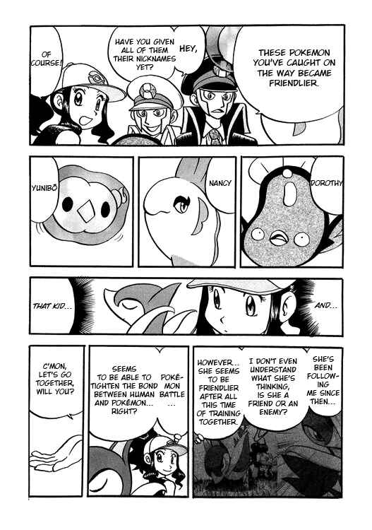 Page 7 Chapter 500 Pokémon SPECIAL