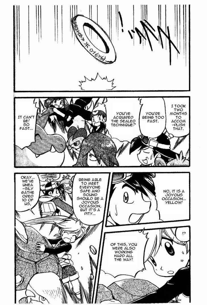 Page 10 Chapter 334 Pokémon SPECIAL