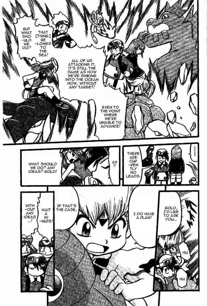Page 11 Chapter 334 Pokémon SPECIAL