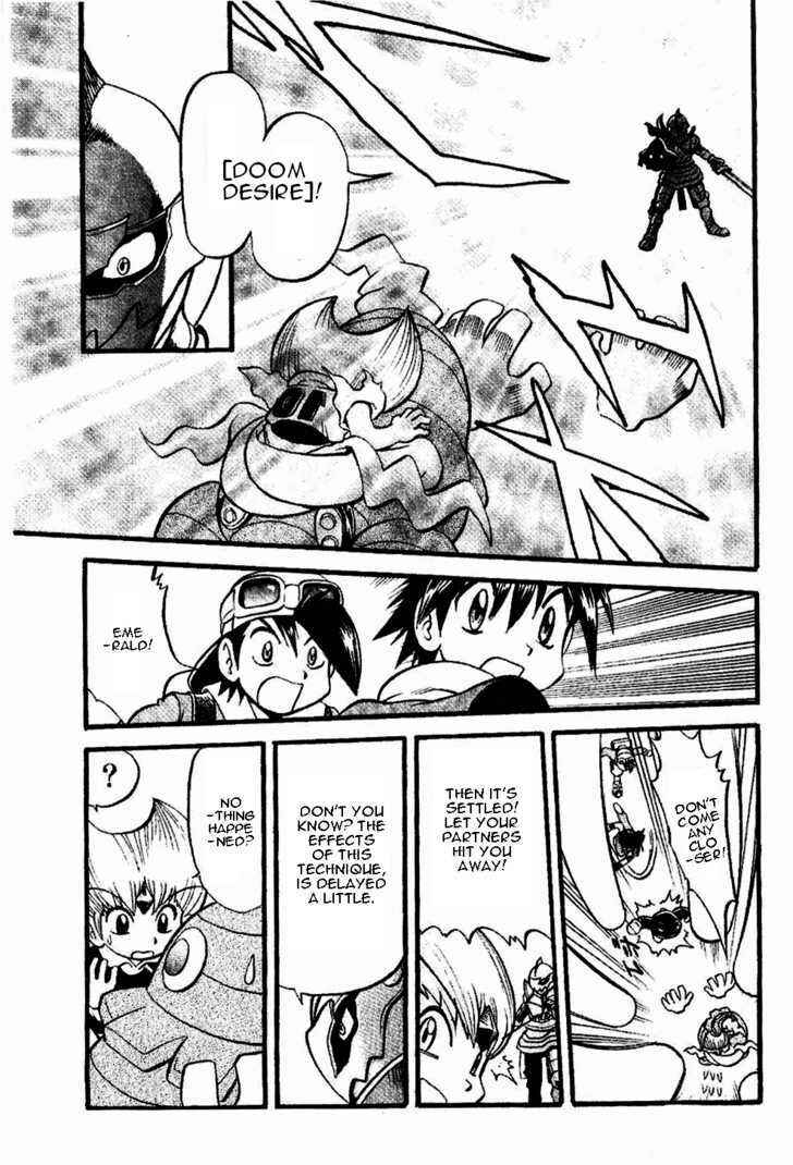 Page 15 Chapter 334 Pokémon SPECIAL