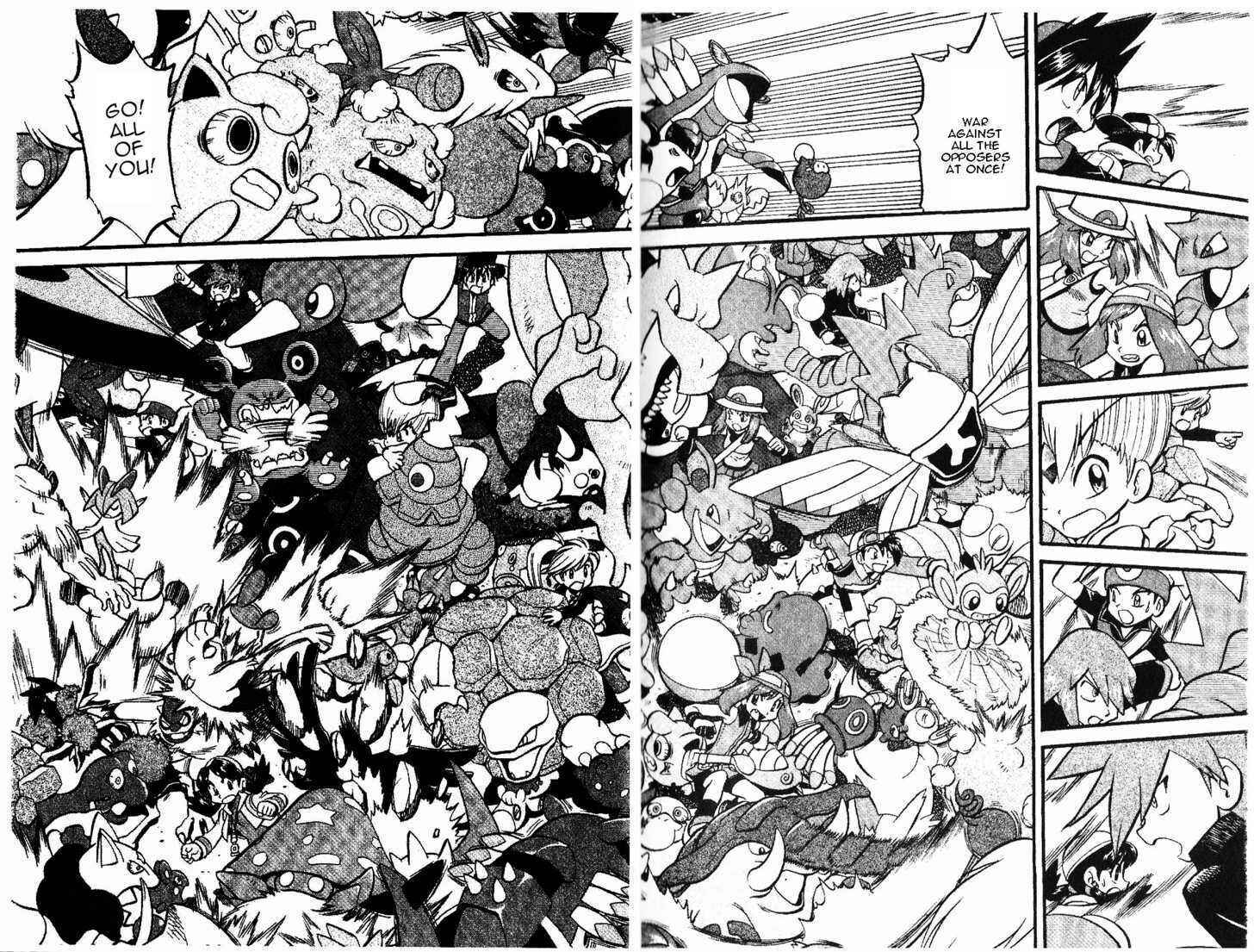 Page 6 Chapter 334 Pokémon SPECIAL