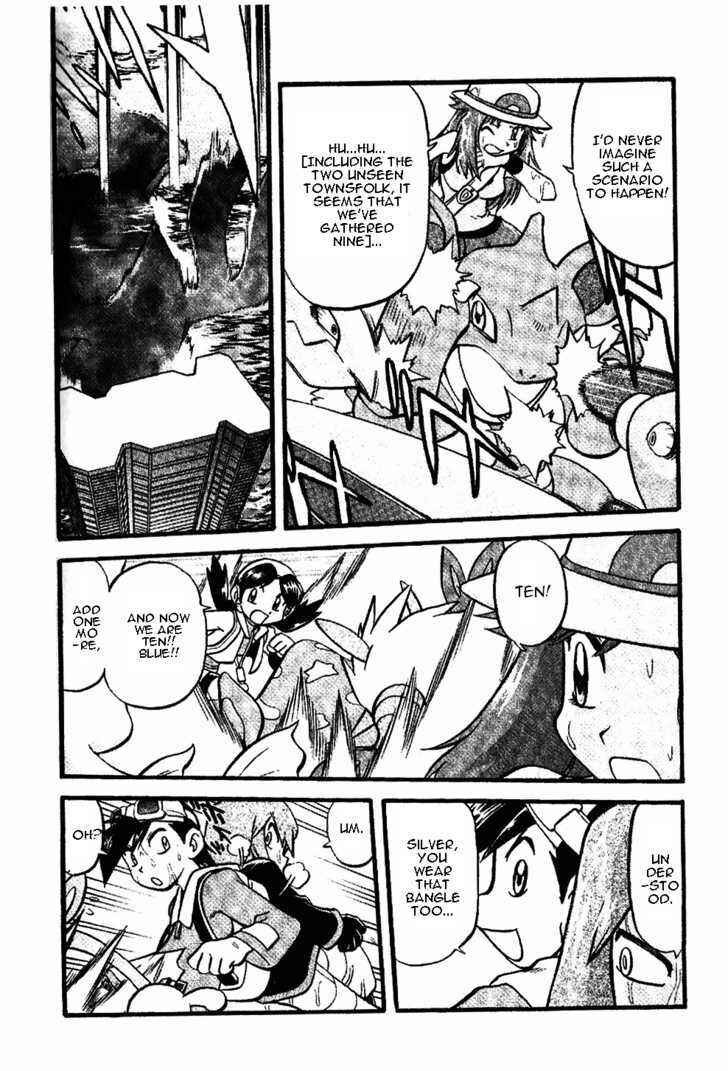 Page 8 Chapter 334 Pokémon SPECIAL