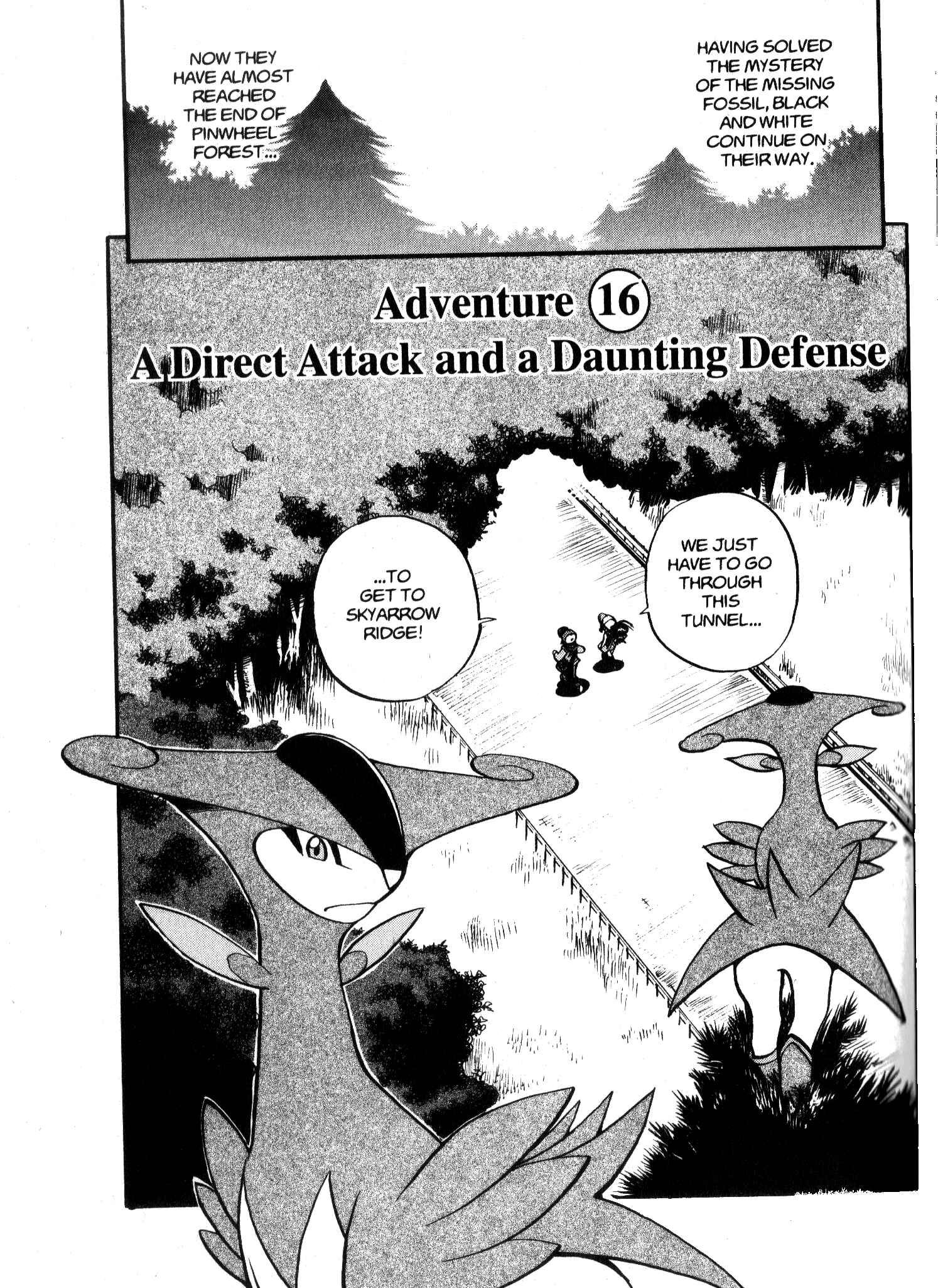 Page 1 Chapter 476 Pokémon SPECIAL