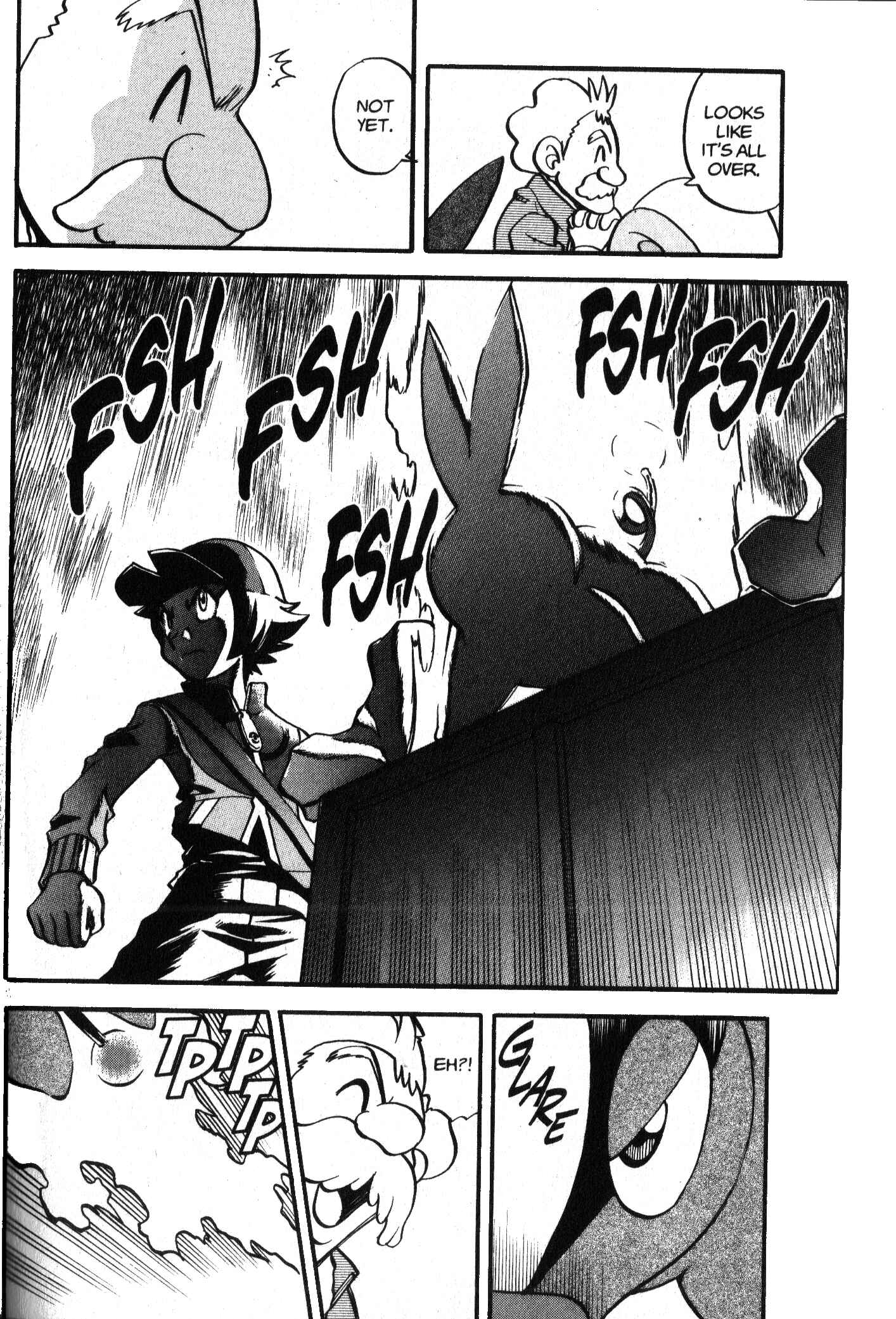 Page 16 Chapter 476 Pokémon SPECIAL