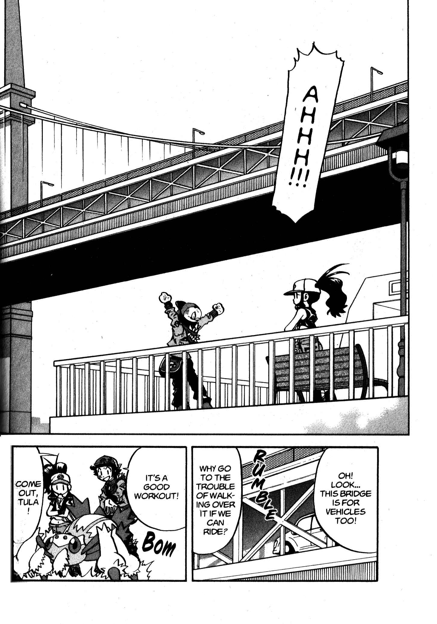Page 4 Chapter 476 Pokémon SPECIAL