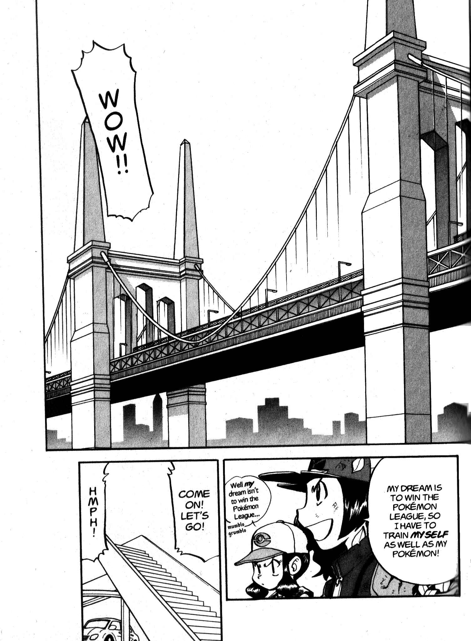 Page 5 Chapter 476 Pokémon SPECIAL