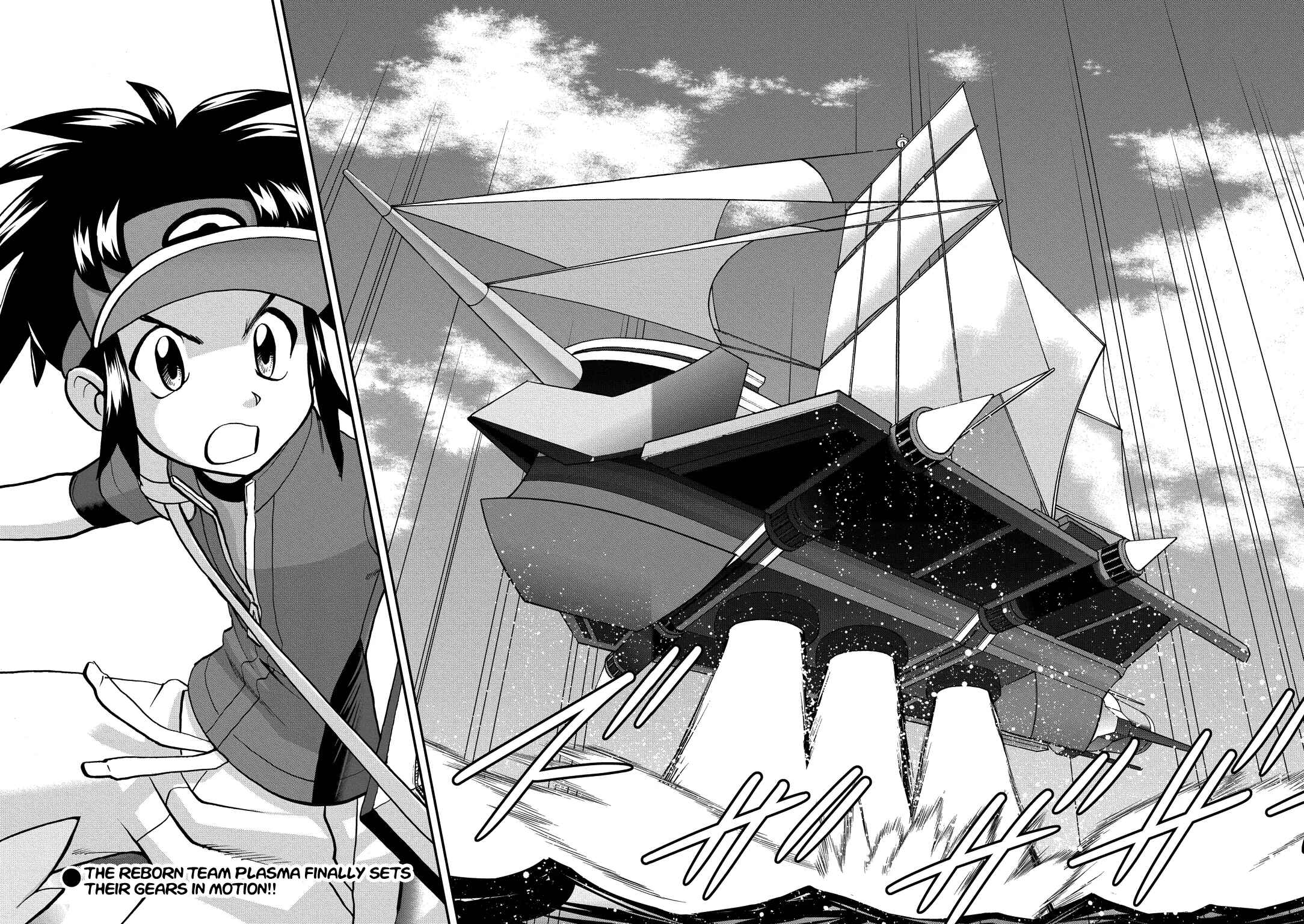 Page 25 Chapter 538 Pokémon SPECIAL