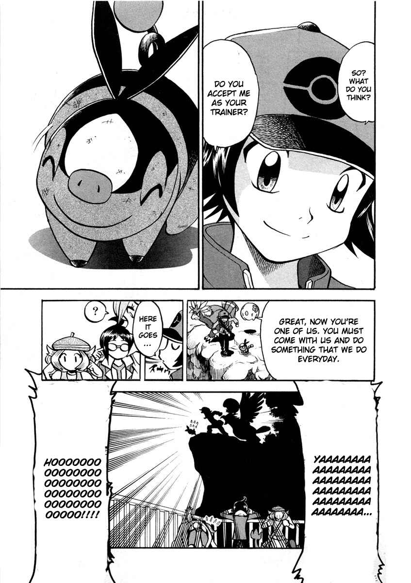 Page 23 Chapter 462 Pokémon SPECIAL