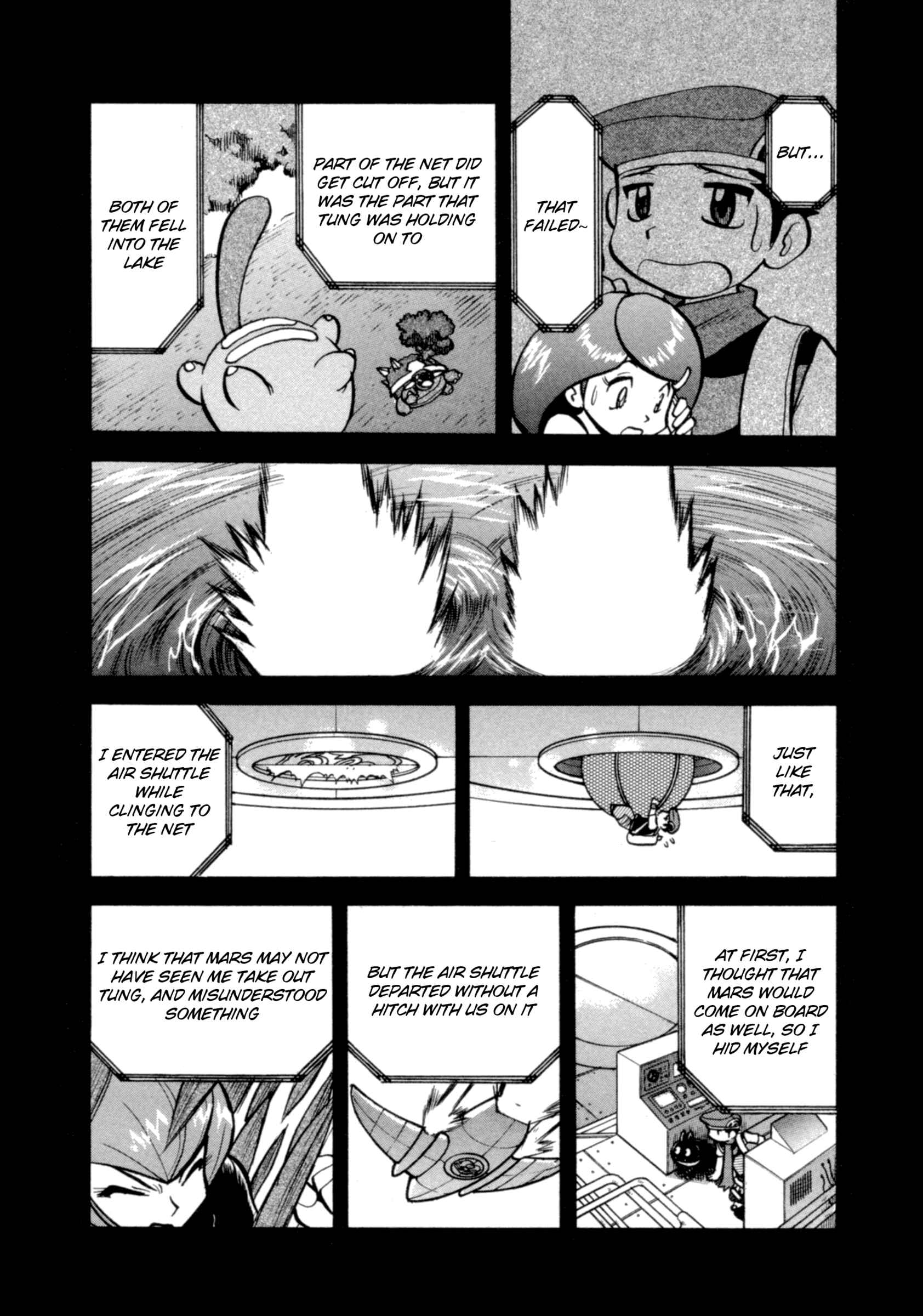 Page 3 Chapter 403 Pokémon SPECIAL