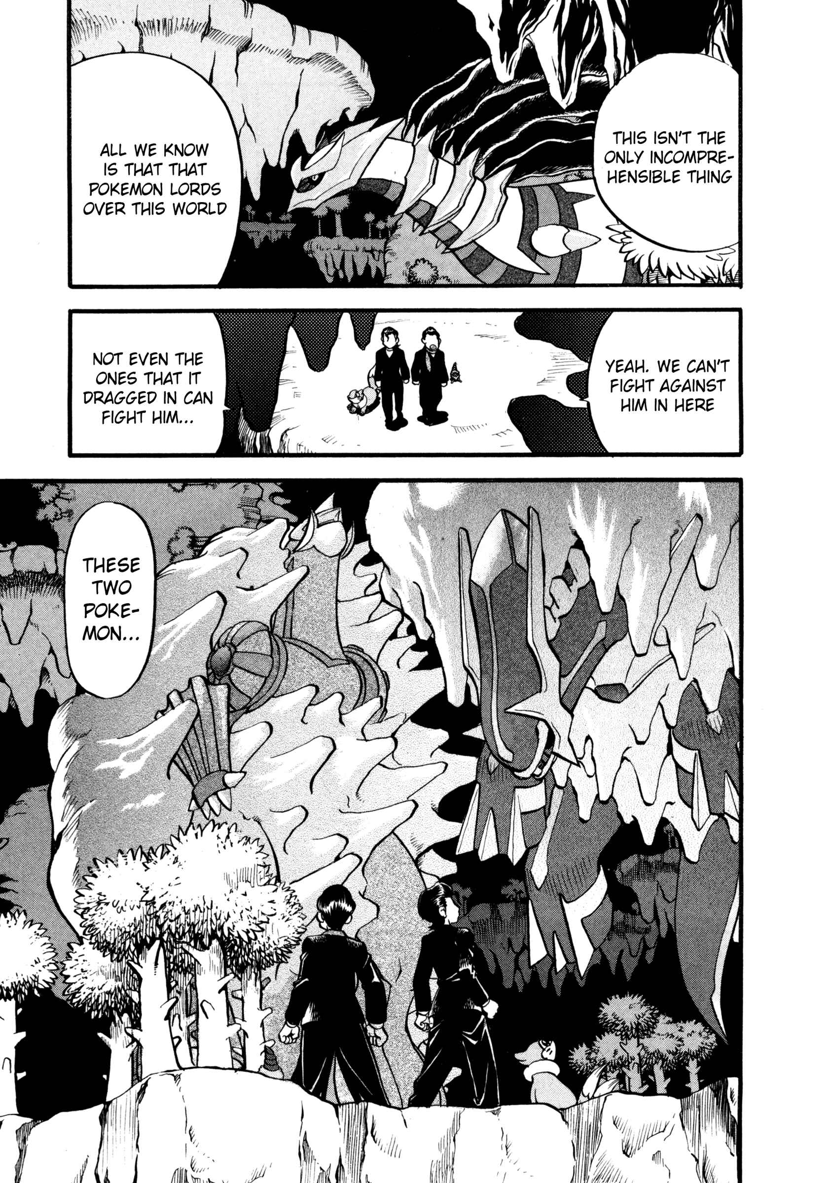 Page 17 Chapter 431 Pokémon SPECIAL