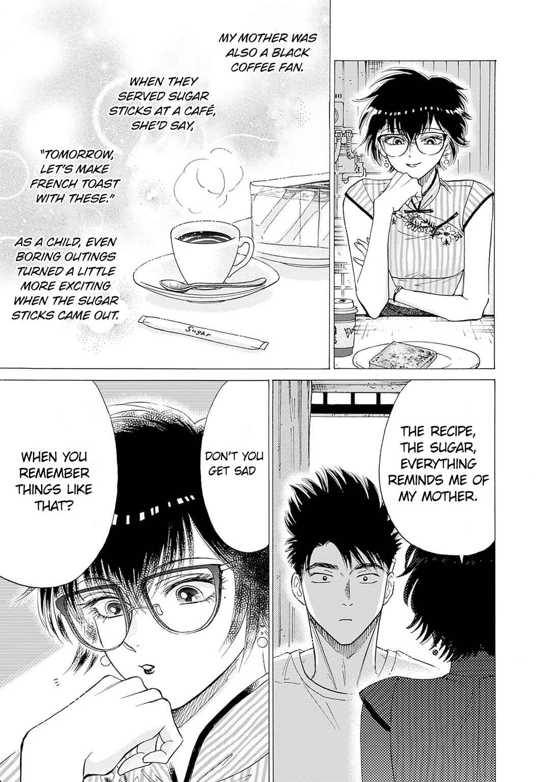 Page 12 Chapter 63 Kowloon Generic Romance