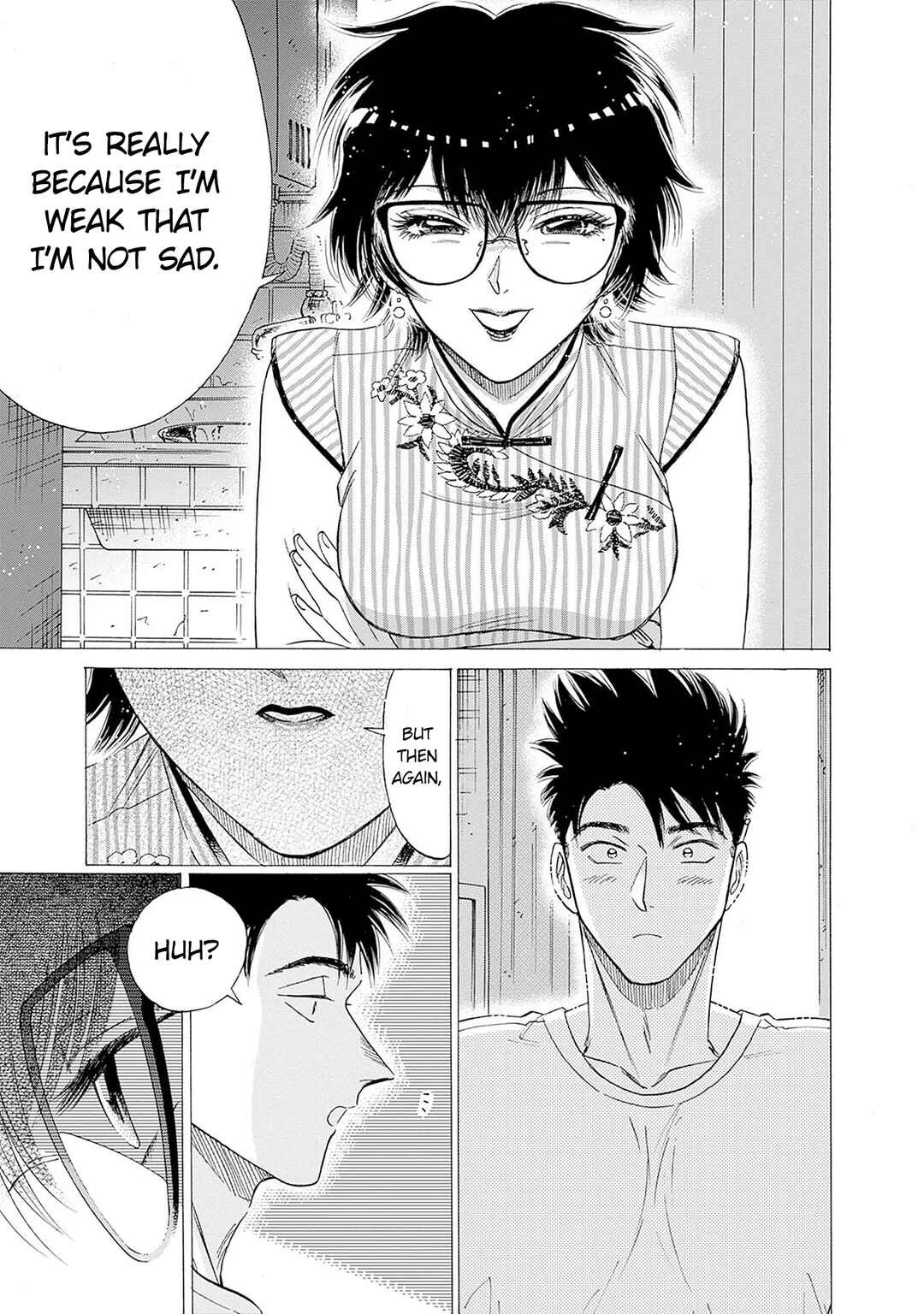 Page 14 Chapter 63 Kowloon Generic Romance