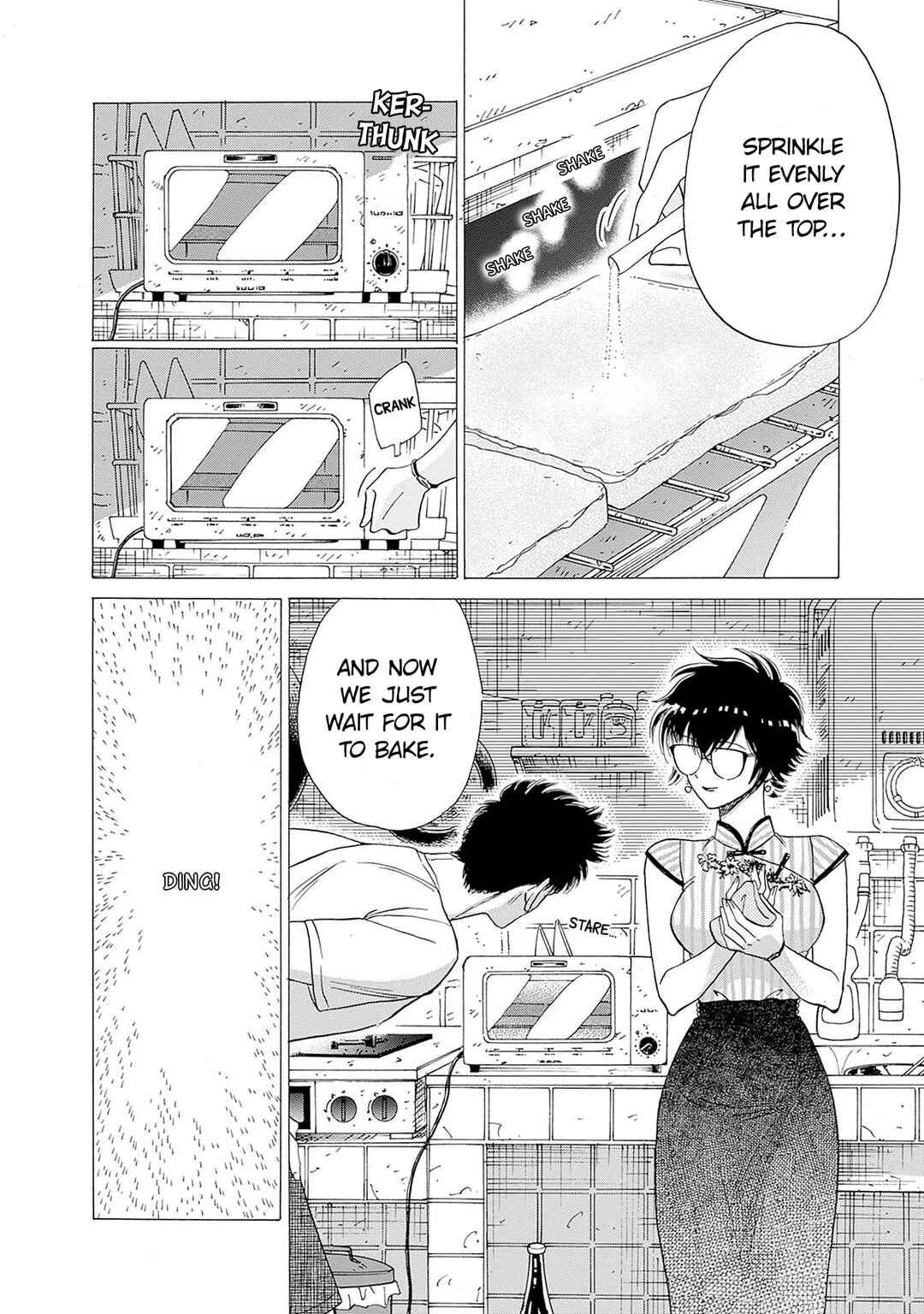 Page 9 Chapter 63 Kowloon Generic Romance