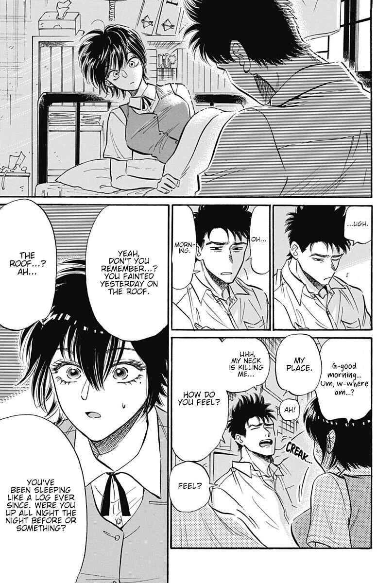 Page 4 Chapter 26 Kowloon Generic Romance