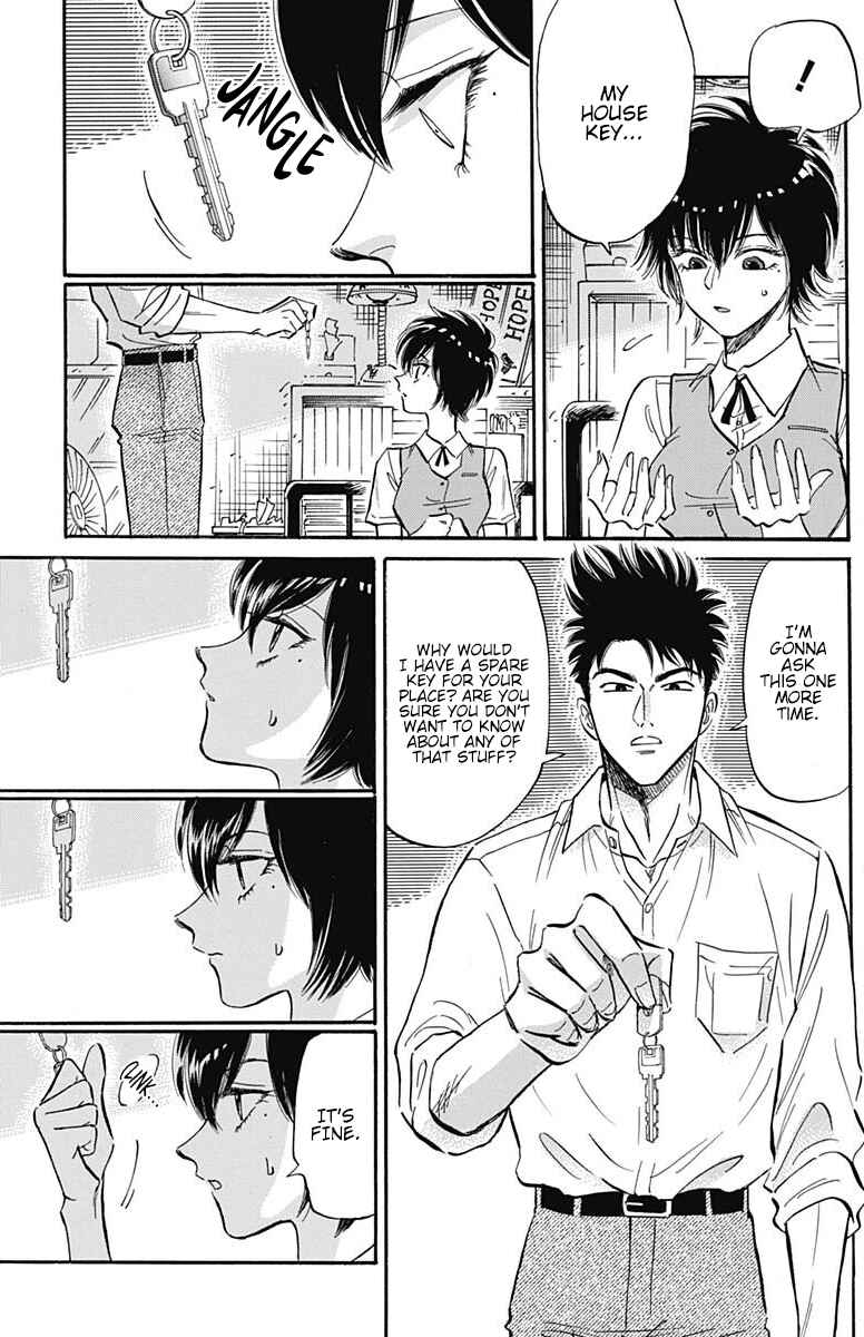 Page 8 Chapter 26 Kowloon Generic Romance