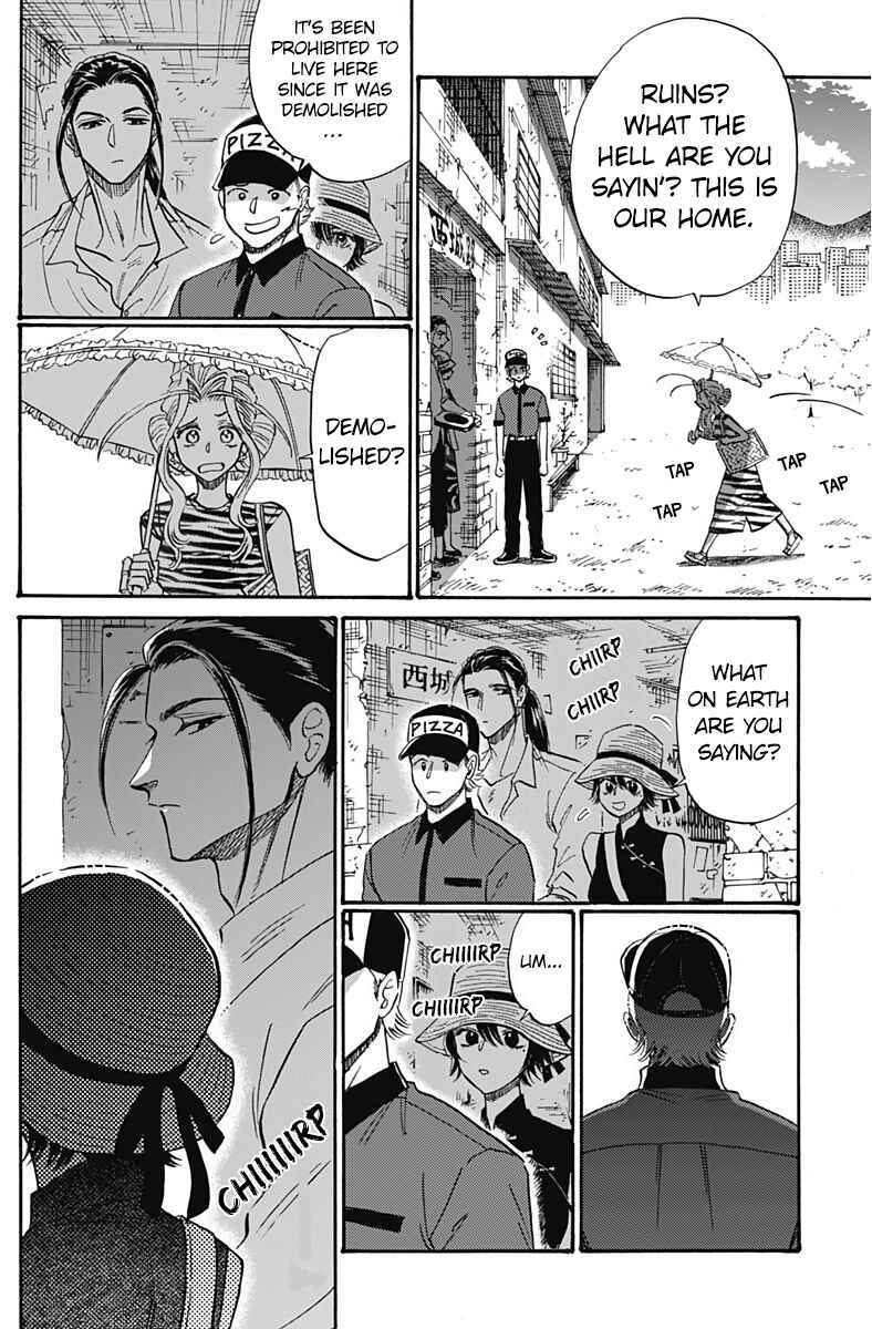 Page 10 Chapter 59 Kowloon Generic Romance