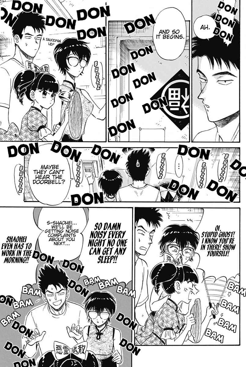 Page 14 Chapter 6 Kowloon Generic Romance